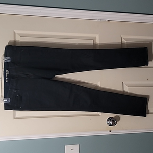 Cult of Individuality Skin Tight‎ Premium Stretch Black Painted Jeans Women's 29